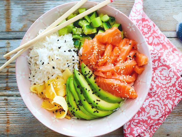 Sushi Bowl